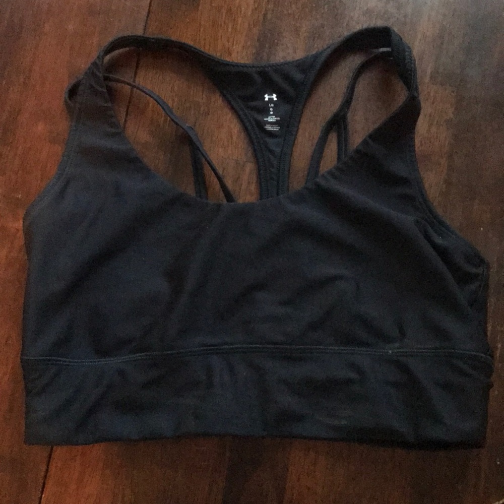 UA sports bra